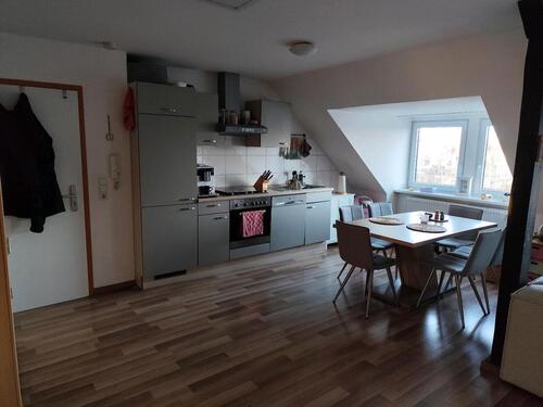 Foto - 2 Zimmer Dachgeschoßwohnung zur Miete in Osnabrück