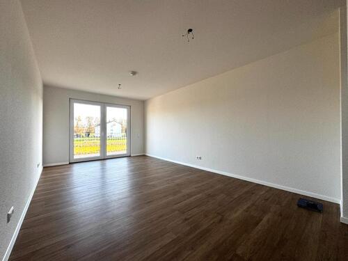 Foto - Großzügiges 1-Zimmer-Appartment - Einbauküche, Südbalkon, Keller