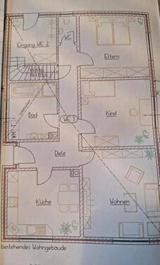 Foto - 3 Zimmer Hochparterre zur Miete in Blomberg