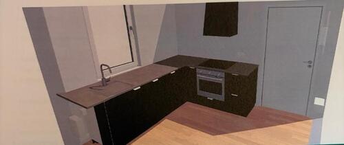 Foto - Etagenwohnung in Wiesbaden zur Miete