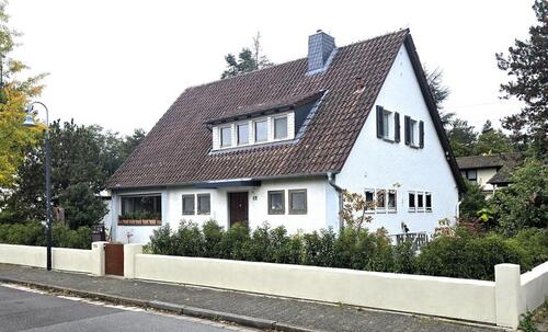 Foto - 5 Zimmer Einfamilienhaus in Mainz