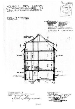 Foto - 11 Zimmer Mehrfamilienhaus, Wohnhaus zum Kaufen in Esslingen am Neckar