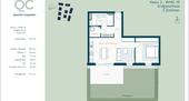 Foto - 2 Raum Whg am See, mit Privatgarten, EBK, TG-Stellplatz,Erstbezug
