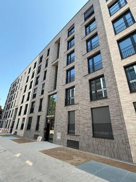 Foto - Düsseldorf-Unterbilk Hafen: Attraktive Neubauwohnung in Top Lage