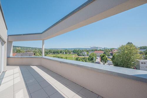 Foto - Atemberaubendes Penthouse in zentraler Lage zu vermieten!