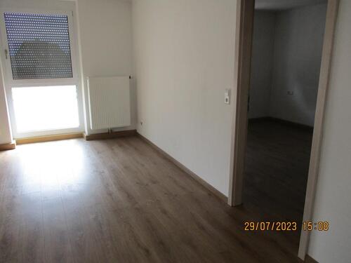 Foto - Helle 2,5 Zimmerwohnung mit separatem Eingang, zentrale Lage