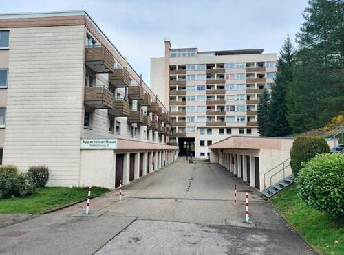 Foto - 1 Zimmer Wohnung - 400,00&nbsp;EUR Kaltmiete, ca.&nbsp; 31,00&nbsp;m&sup2;