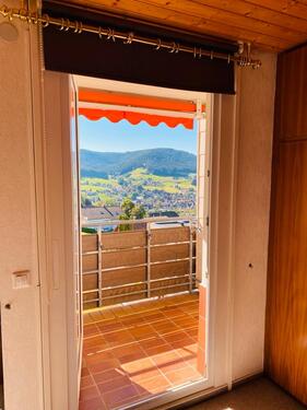 Foto - 1 Zimmer Erdgeschoßwohnung in Baiersbronn