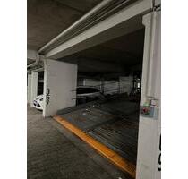 Parkplatz in Hagsfeld Karlsruhe