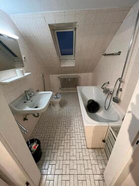 Foto - Dachgeschoßwohnung in Lengerich zur Miete