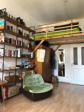 Foto - 1 Zimmer Etagenwohnung zur Miete in Erfurt