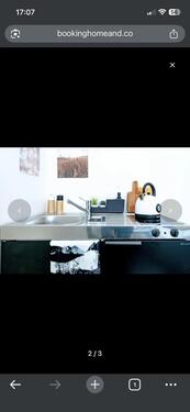 Foto - 1 Zimmer Erdgeschoßwohnung zur Miete in Stuttgart