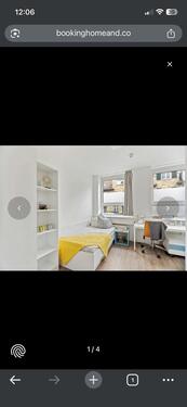 Foto - 1 Zimmer Erdgeschoßwohnung in Stuttgart