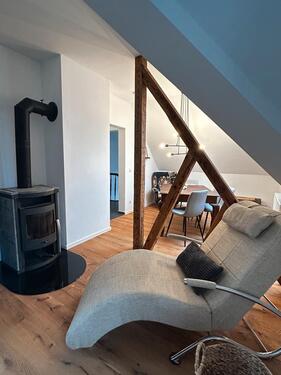 Foto - Dachgeschoßwohnung in Neuhäusel zur Miete