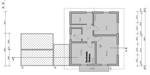Foto - Sanierte 2-Zimmer-Wohnung mit Balkon in Metten