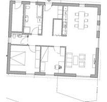 Moderne 3-Zimmer-Neubauwohnung im EG – Erstbezug, 2-Familienhaus - Ahrensbök