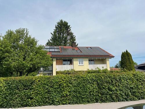 Foto - 6 Zimmer Einfamilienhaus zum Kaufen in Bernau am Chiemsee