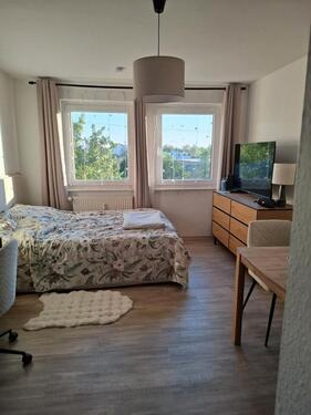 Foto - Etagenwohnung in Greifswald zur Miete