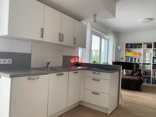 Foto - Möblierte 1-Zimmer-Wohnung; Dachterrasse in Göttingen Geismar
