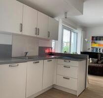 Möblierte 1-Zimmer-Wohnung; Dachterrasse in Göttingen Geismar