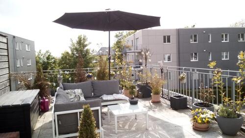 Foto - 1 Zimmer Terrassenwohnung zur Miete in Göttingen