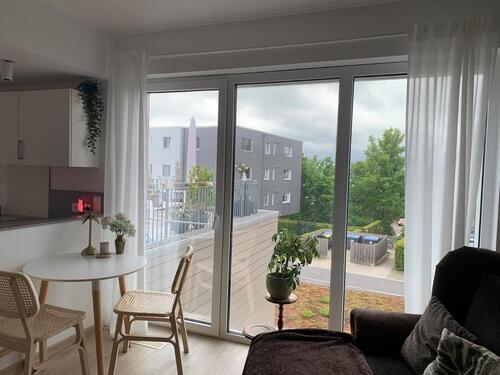 Foto - 1 Zimmer Terrassenwohnung in Göttingen