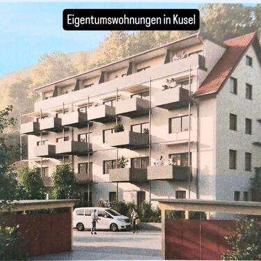 Foto - 3 Zimmer Erdgeschoßwohnung zum Kaufen in Kusel