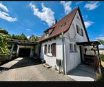 Foto - Einfamilienhaus mit Großem Garten.