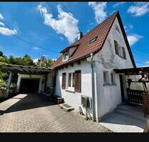 Einfamilienhaus mit Großem Garten. - Donzdorf
