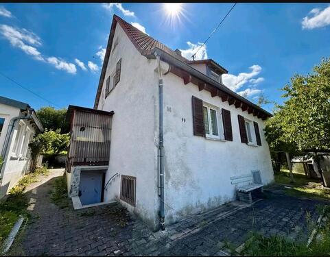 Foto - 6 Zimmer Einfamilienhaus in Donzdorf