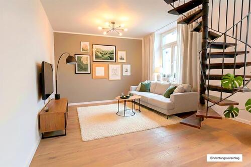Foto - 2.5 Zimmer Maisonettenwohnung in Wuppertal