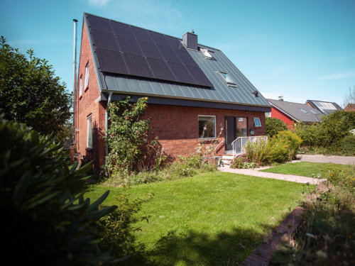Foto - Modernisiertes Einfamilienhaus in ruhiger Lage