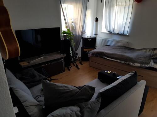 Foto - Gemütliche, sonnige Einzimmerwohnung auf dem Sulgen