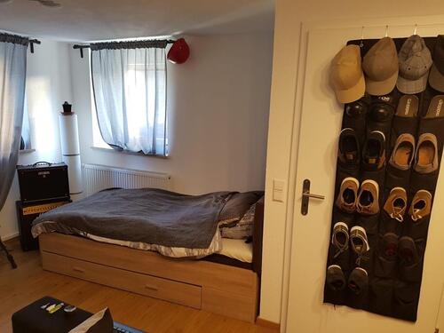 Foto - 1 Zimmer Etagenwohnung zur Miete in Schramberg