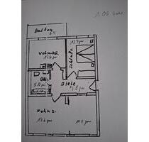 Wohnungsvermietung - 420,00&nbsp;EUR Kaltmiete, ca.&nbsp; 69,50&nbsp;m&sup2; in Wesel (PLZ: 46485) Fusternberg