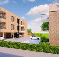 Helle Wohnungen in moderner Wohnanlage in Bordesholm - Padenstedt