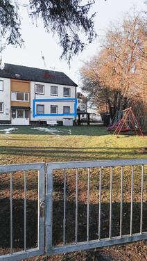 Foto - 3 ZKB mit Balkon und Einbauküche und Tageslichtbad