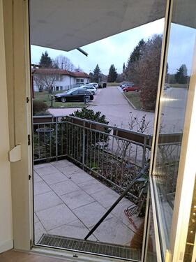 Foto - 1 Zimmer Erdgeschoßwohnung in Großerlach