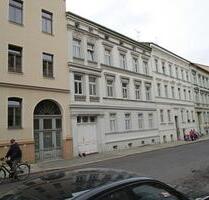 3 Raum Wohnung in Halle (Saale) in TOP Lage ( WG geeignet ) incl. EBK