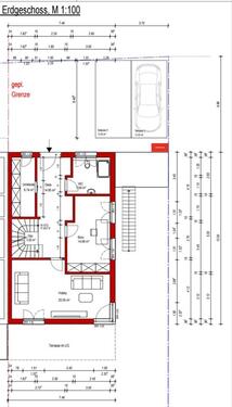 Foto - DHH in Dunningen Zentrum Kfw 55