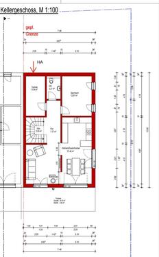 Foto - 7 Zimmer Doppelhaushälfte in Dunningen