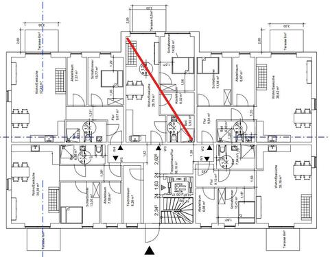Foto - 2.5 Zimmer Etagenwohnung in Stuhr