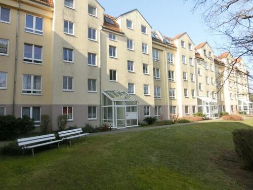 Foto - 3 Zimmer Etagenwohnung zur Miete in Beeskow