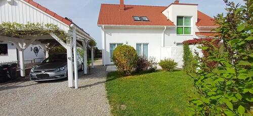 Foto - 4 Zimmer Doppelhaushälfte in Moorenweis