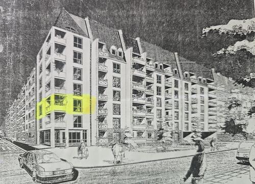 Foto - 3 Zimmer Etagenwohnung zum Kaufen in Nürnberg
