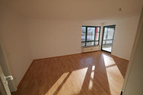 Foto - Schöne 2-Zimmer-Wohnung mit Vesteblick und sonnigem Balkon