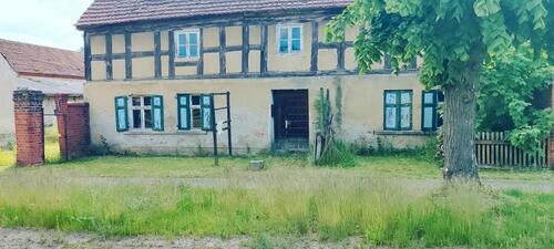 Foto - Bauernhaus, Landhaus zum Kaufen in Milower Land