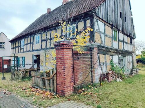 Foto - Bauernhaus, Landhaus in Milower Land