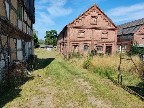 Foto - Bauernhaus, Landhaus in Milower Land zum Kaufen