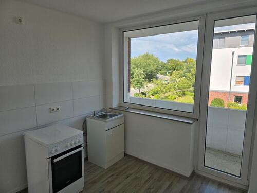 Foto - Etagenwohnung in Bordesholm zur Miete
